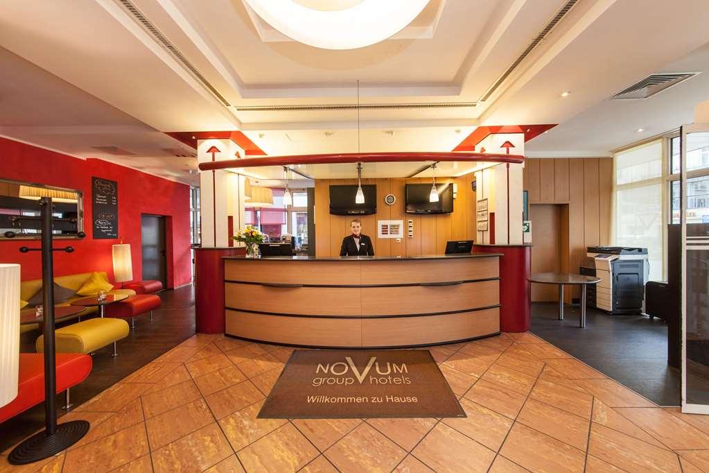 Select Hotel Wiesbaden City Dalaman gambar