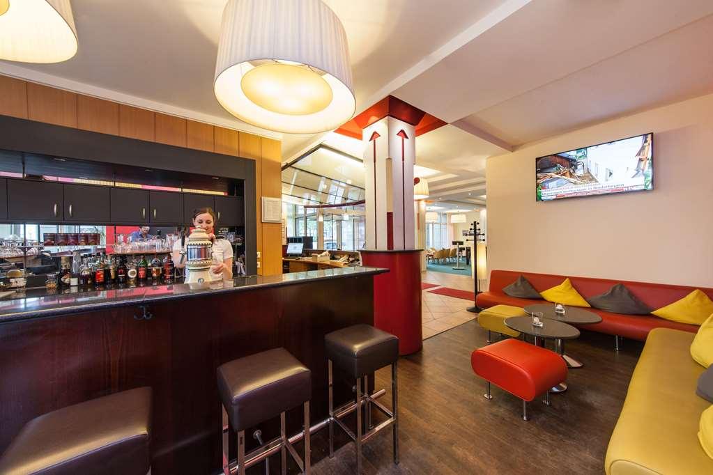 Select Hotel Wiesbaden City Dalaman gambar
