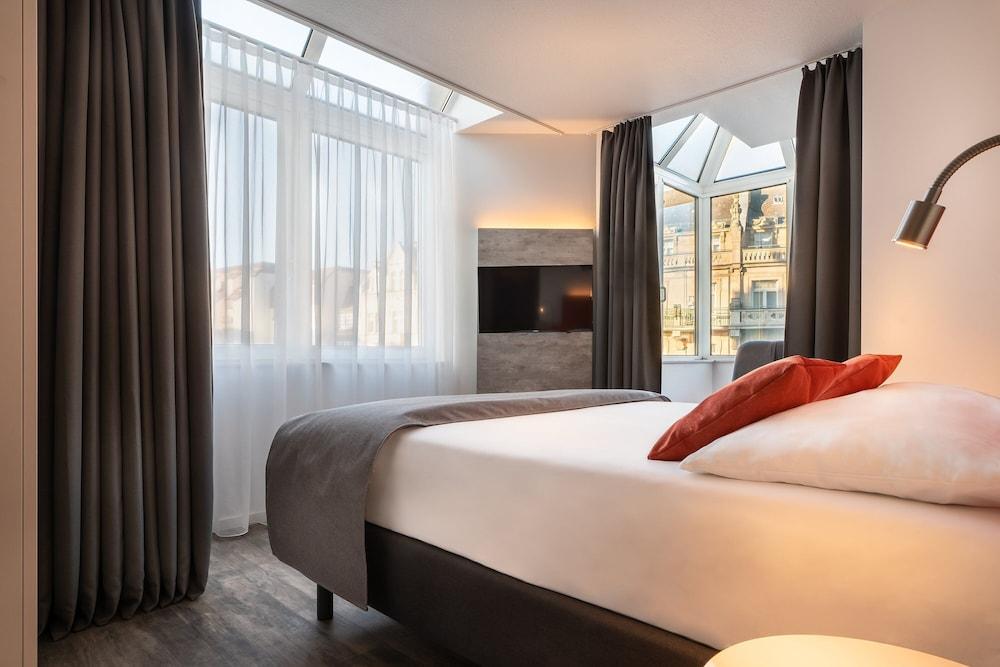 Select Hotel Wiesbaden City Luaran gambar