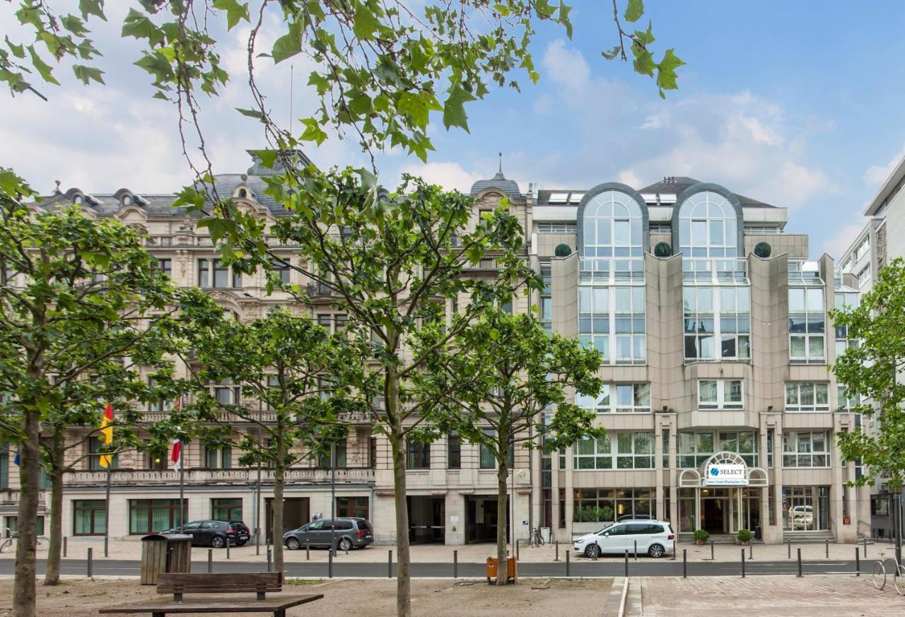 Select Hotel Wiesbaden City Luaran gambar