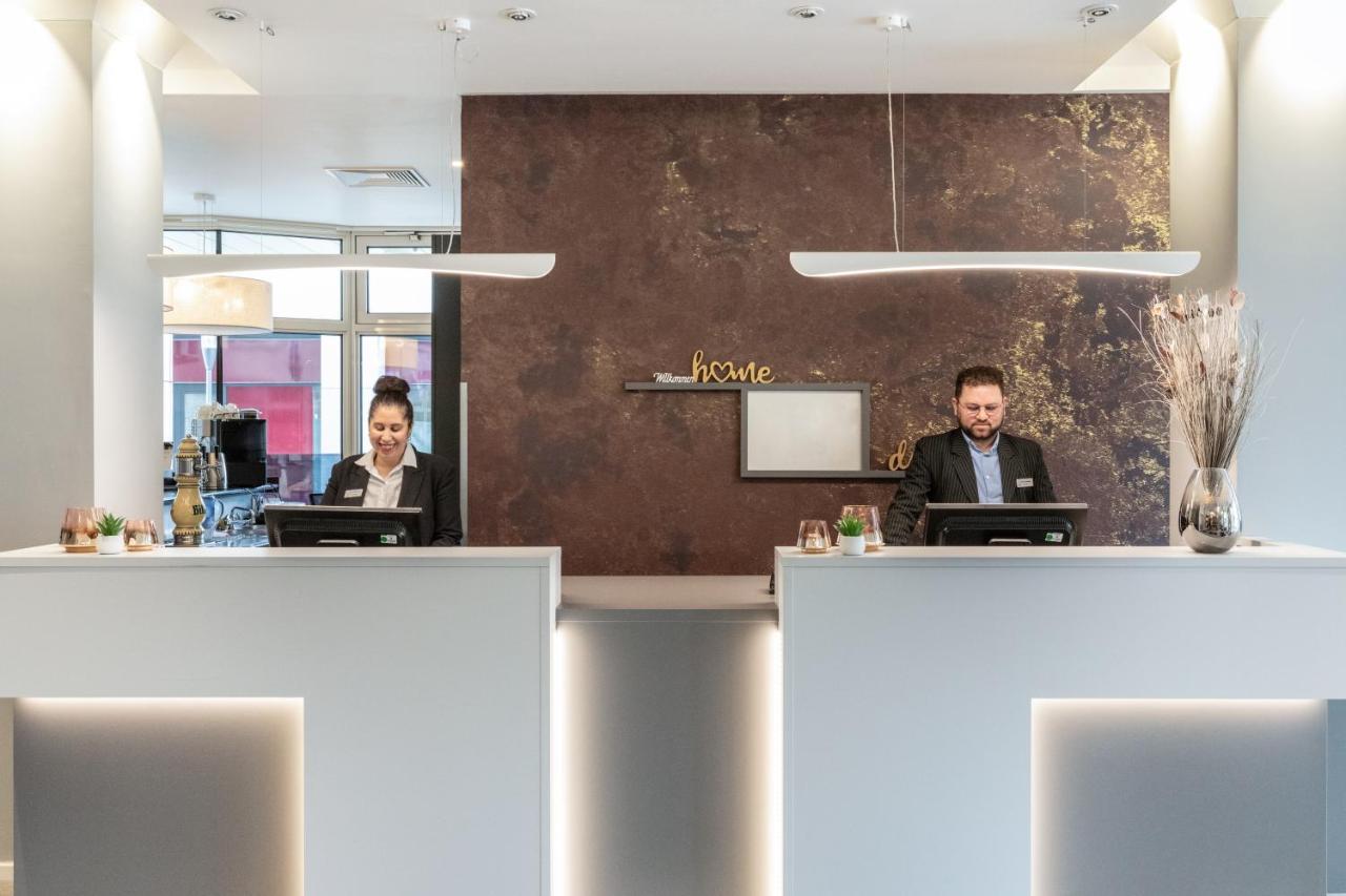 Select Hotel Wiesbaden City Luaran gambar