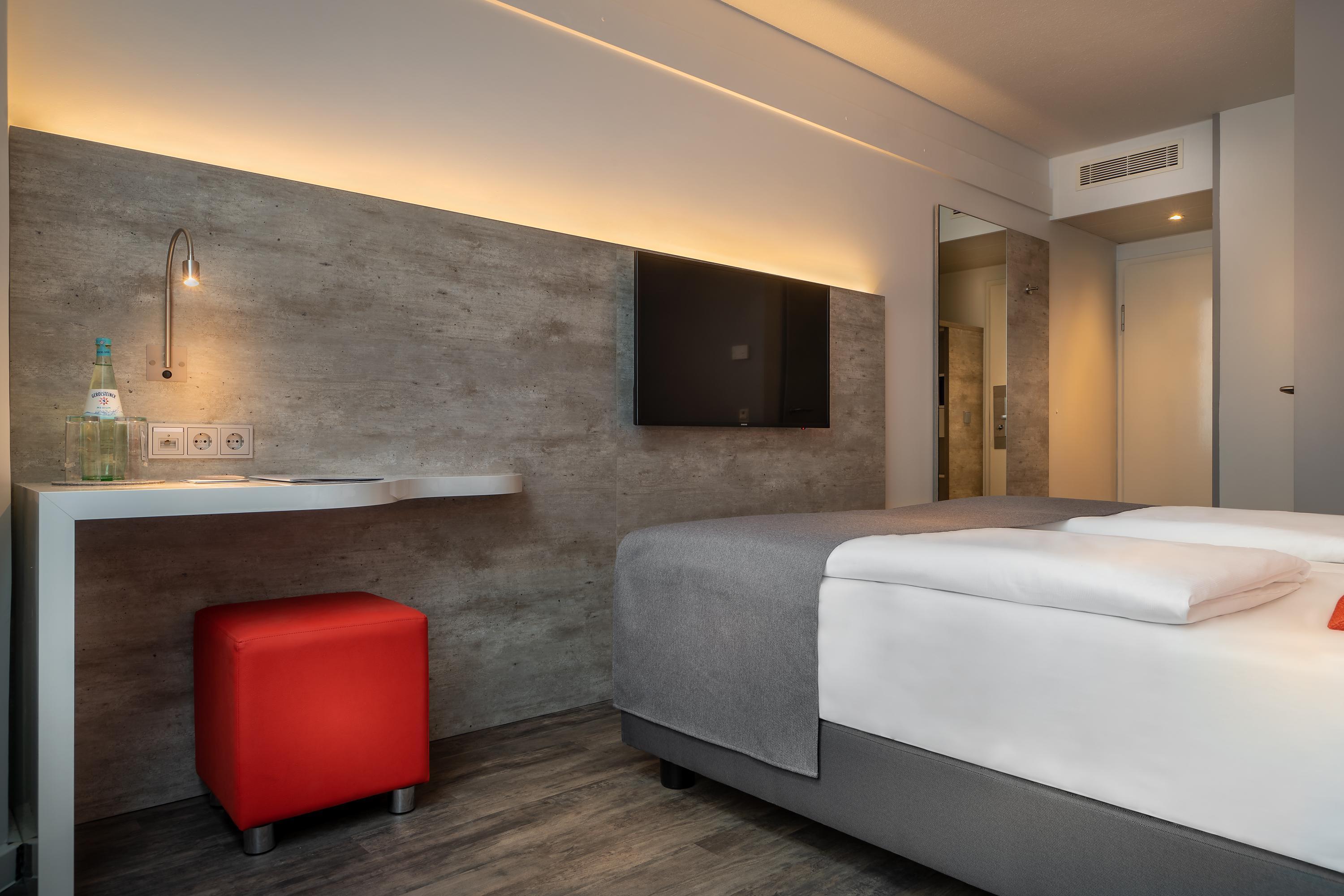 Select Hotel Wiesbaden City Luaran gambar