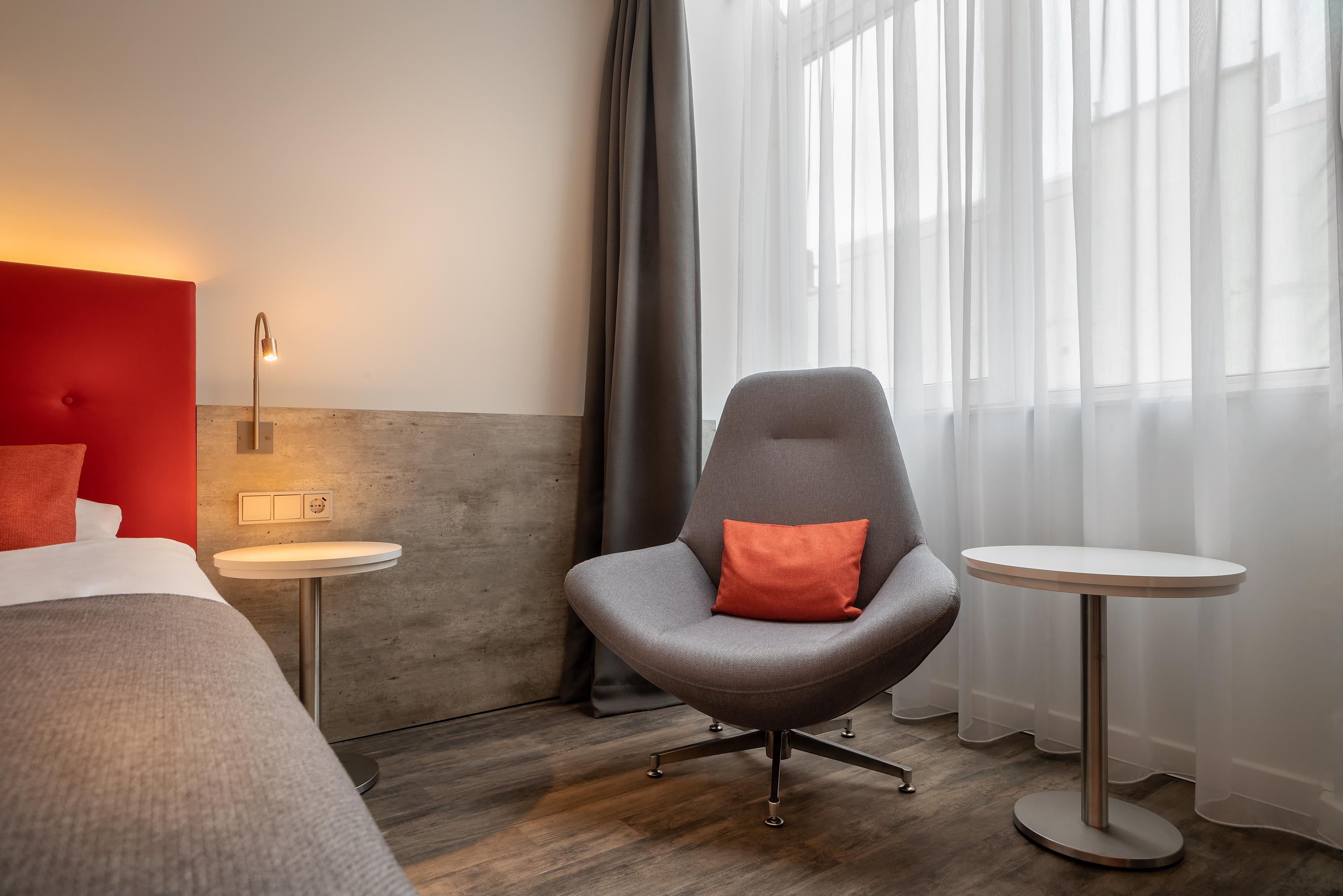 Select Hotel Wiesbaden City Luaran gambar