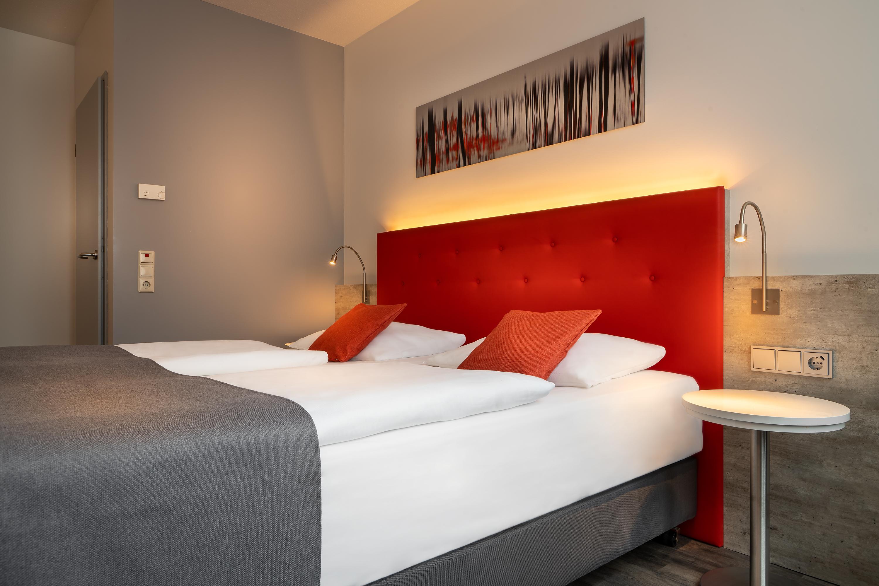 Select Hotel Wiesbaden City Luaran gambar