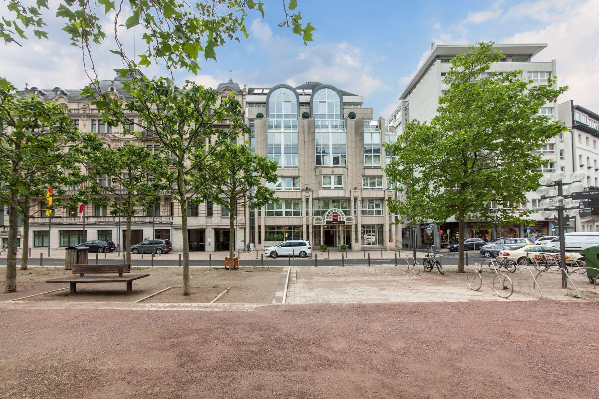 Select Hotel Wiesbaden City Luaran gambar