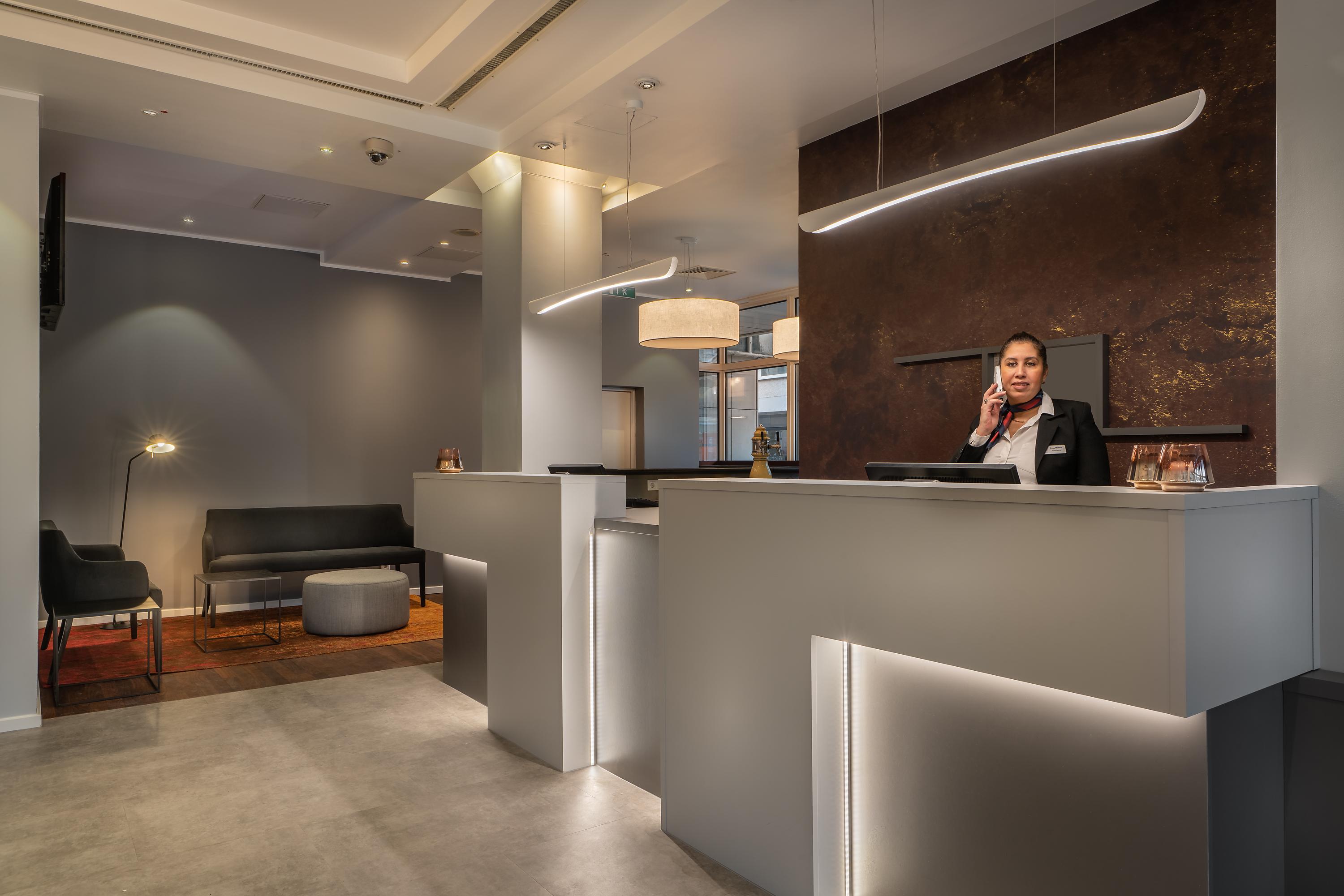 Select Hotel Wiesbaden City Luaran gambar