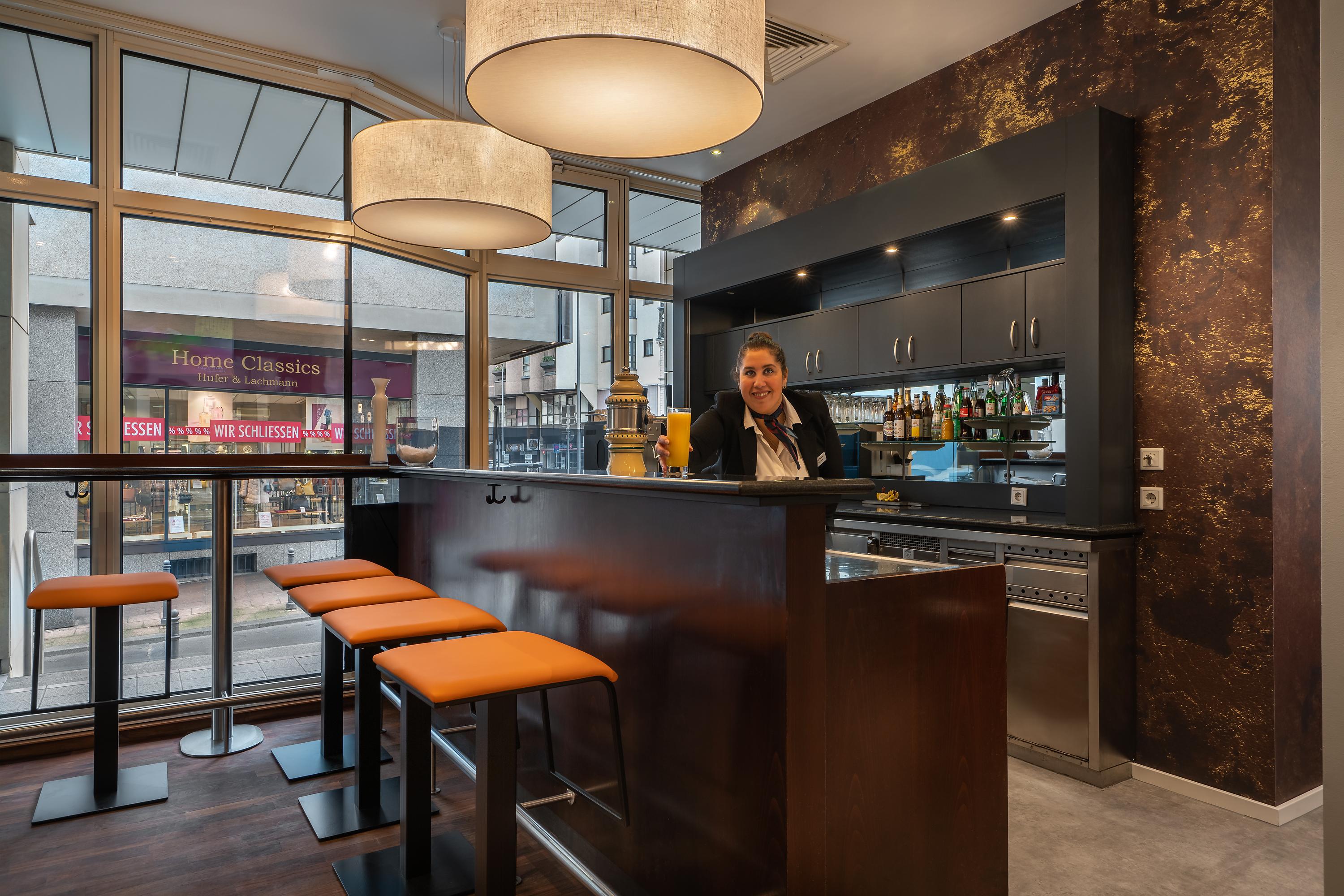 Select Hotel Wiesbaden City Luaran gambar