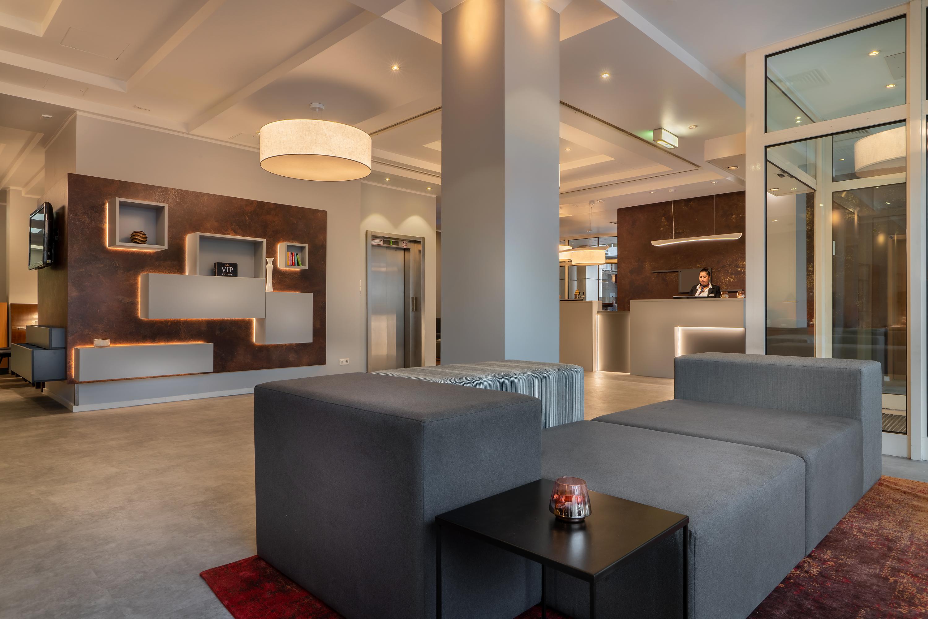 Select Hotel Wiesbaden City Luaran gambar