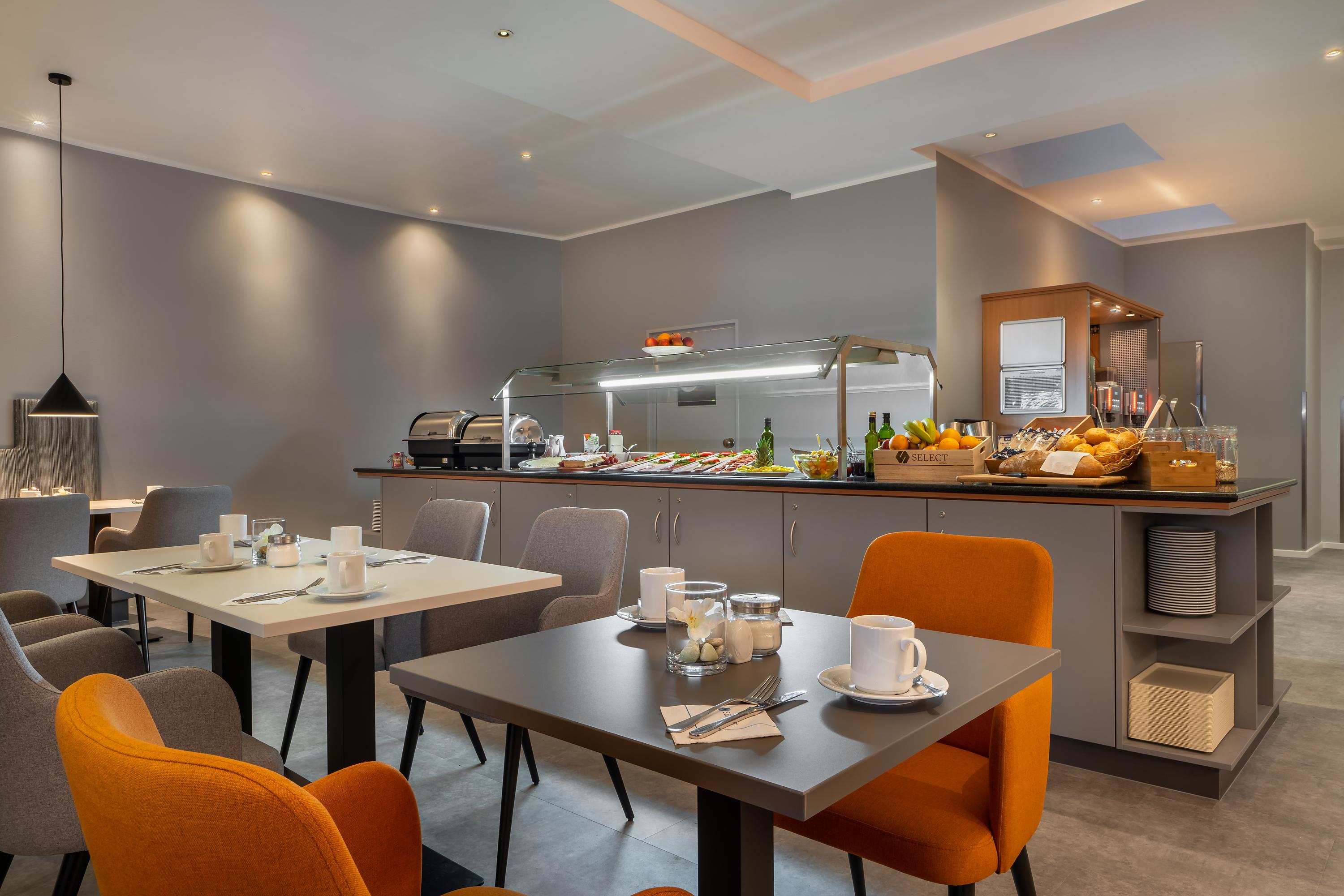 Select Hotel Wiesbaden City Luaran gambar