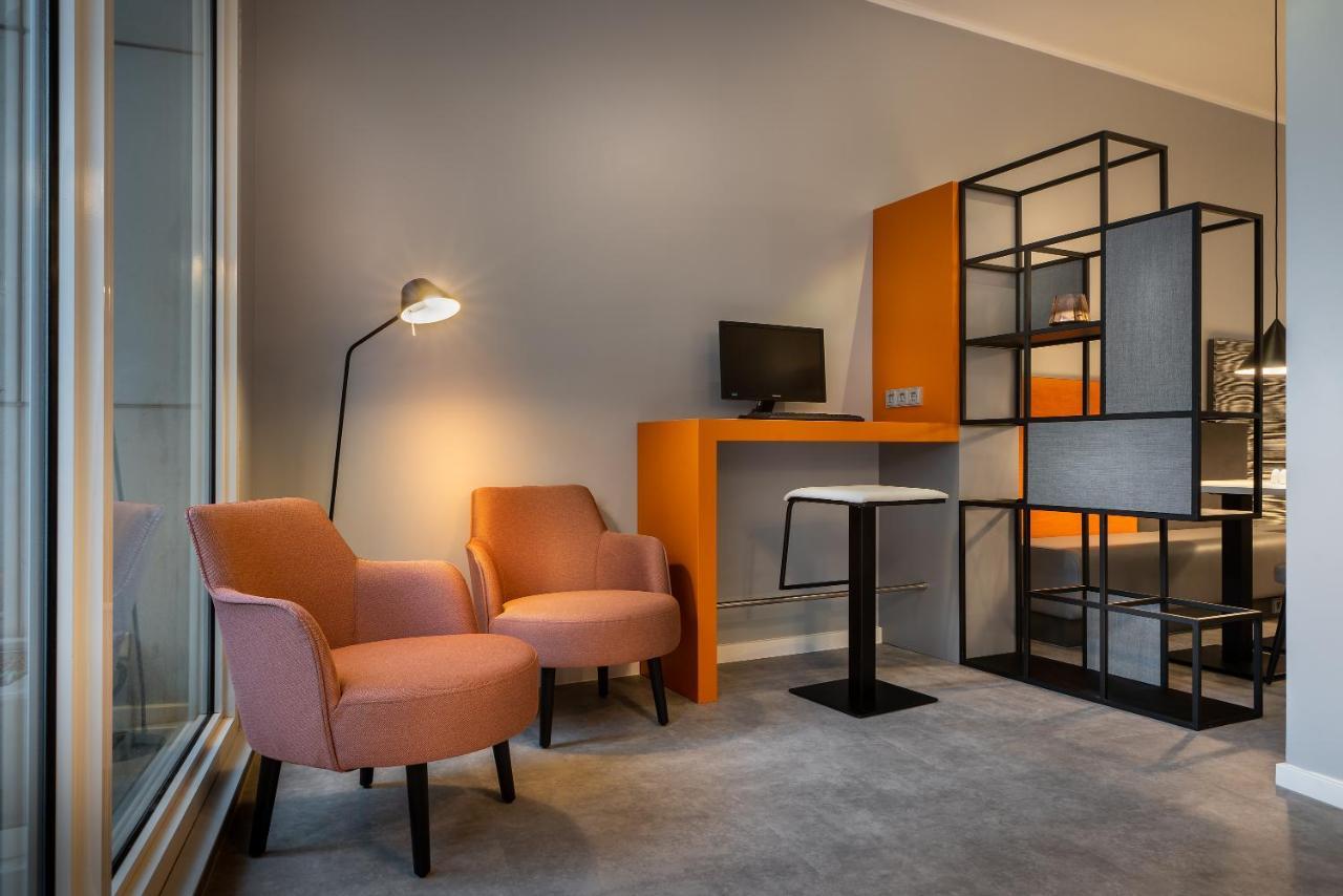 Select Hotel Wiesbaden City Luaran gambar