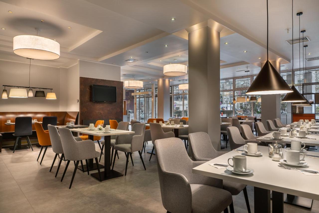 Select Hotel Wiesbaden City Luaran gambar