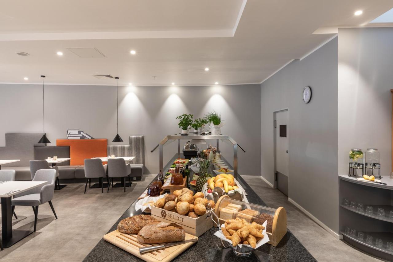 Select Hotel Wiesbaden City Luaran gambar