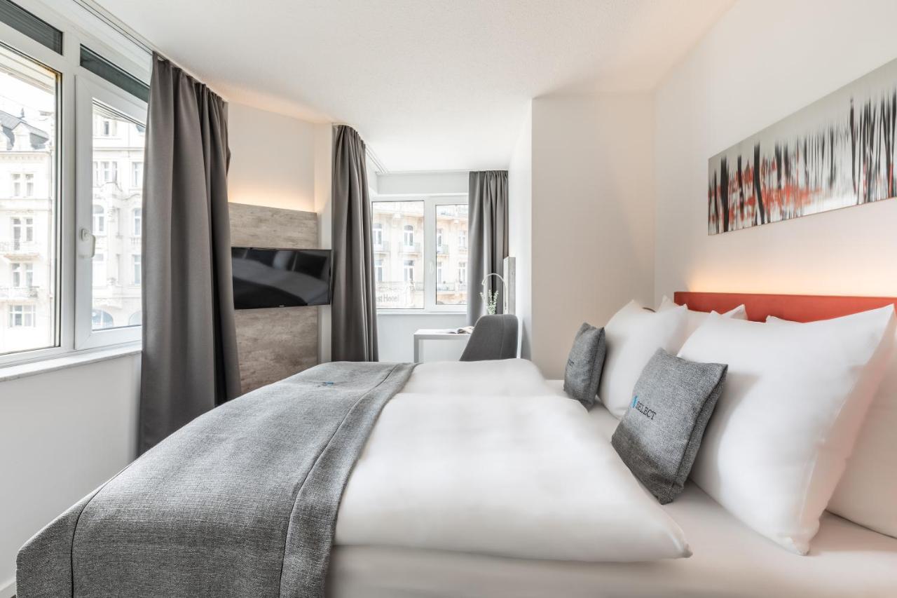 Select Hotel Wiesbaden City Luaran gambar