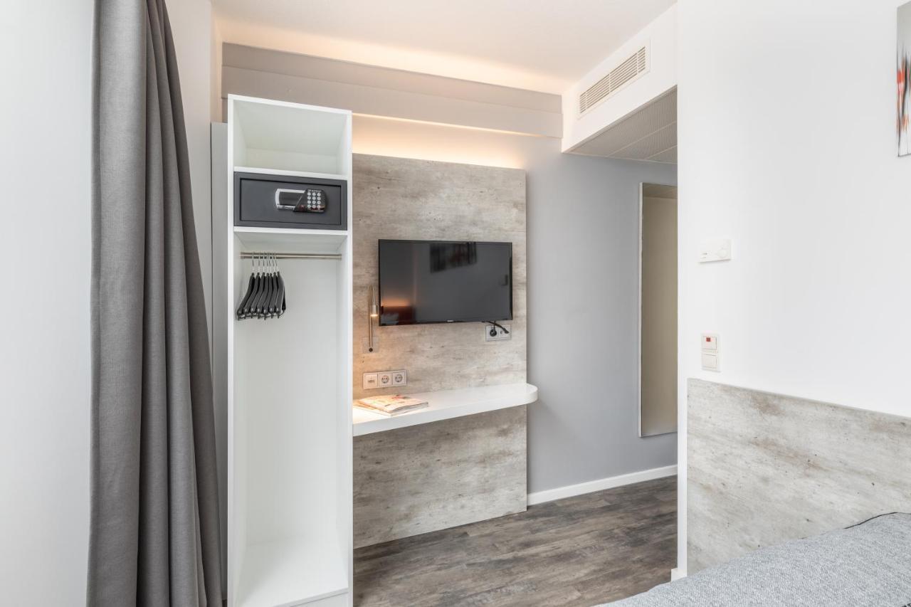 Select Hotel Wiesbaden City Luaran gambar