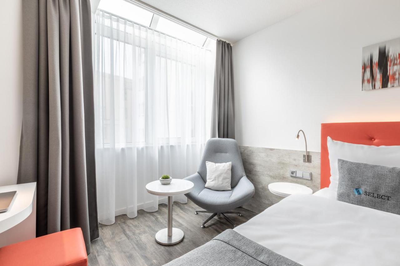 Select Hotel Wiesbaden City Luaran gambar