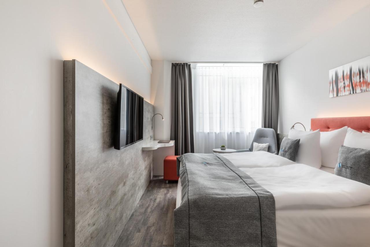 Select Hotel Wiesbaden City Luaran gambar