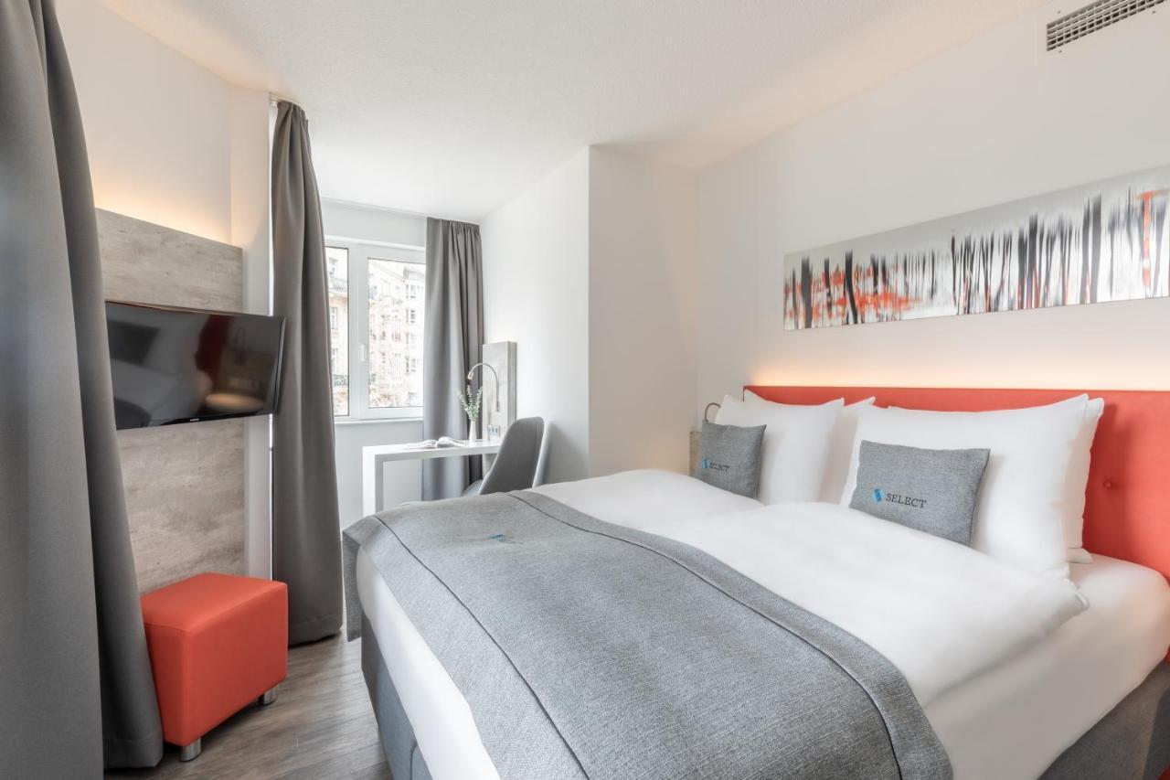 Select Hotel Wiesbaden City Luaran gambar