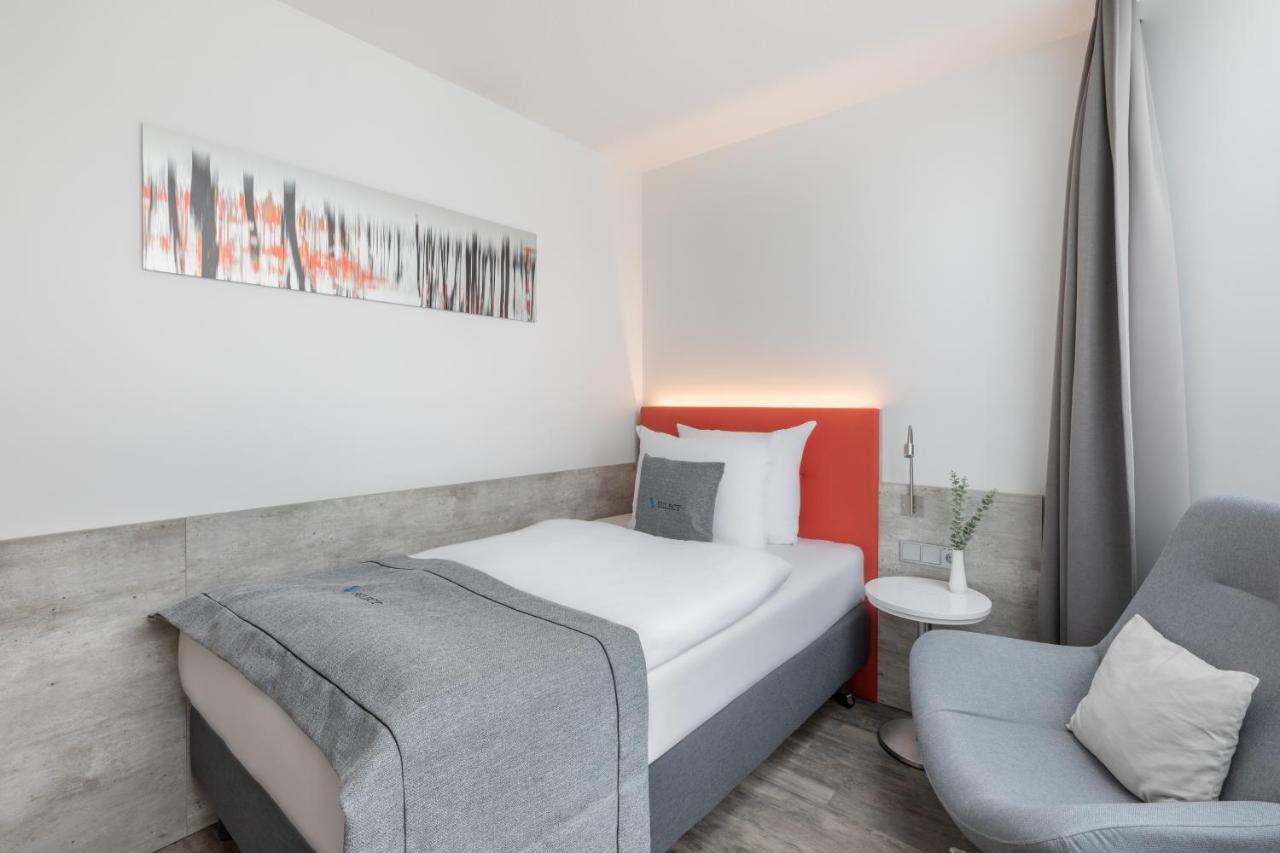 Select Hotel Wiesbaden City Luaran gambar
