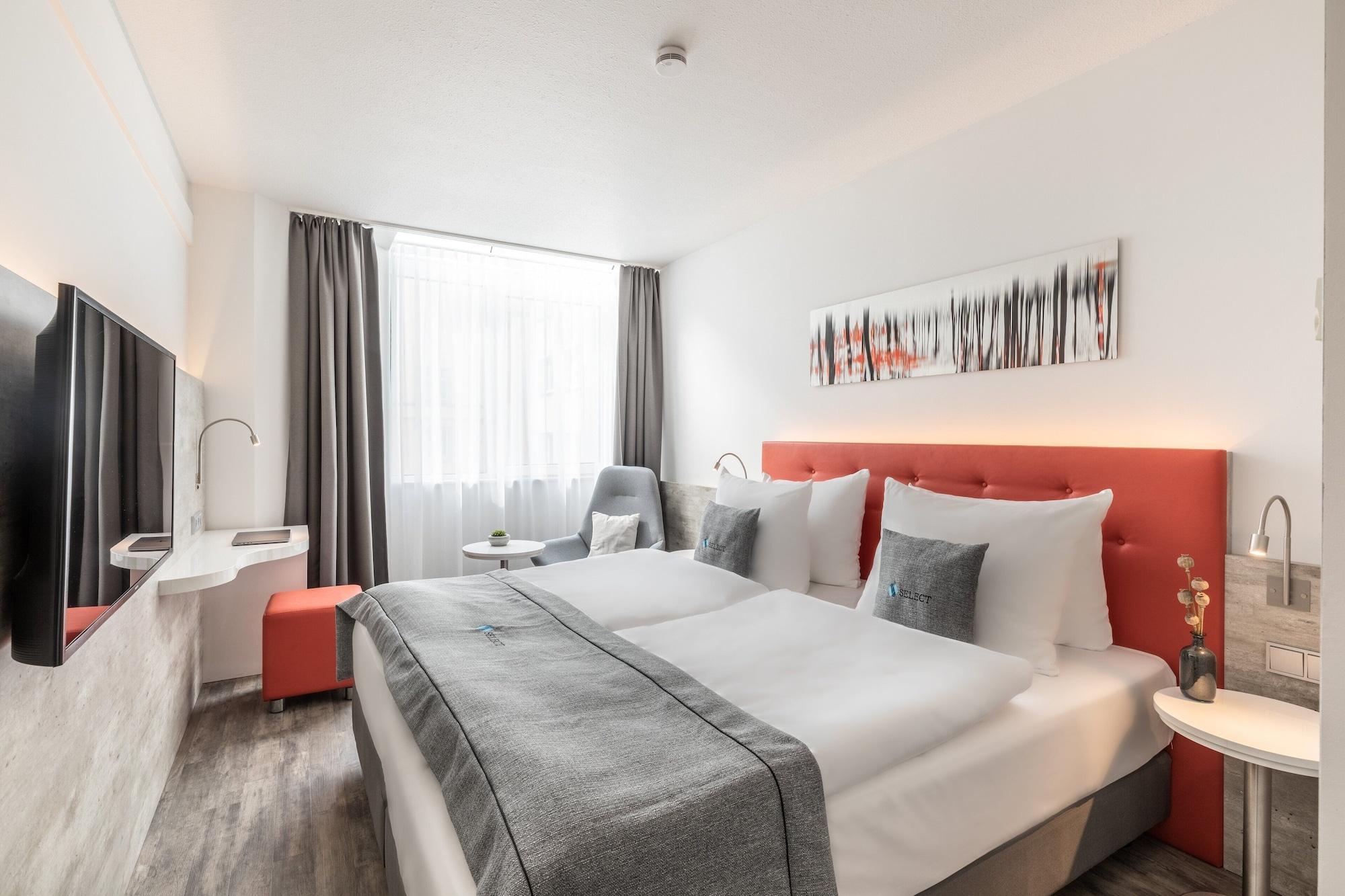 Select Hotel Wiesbaden City Luaran gambar