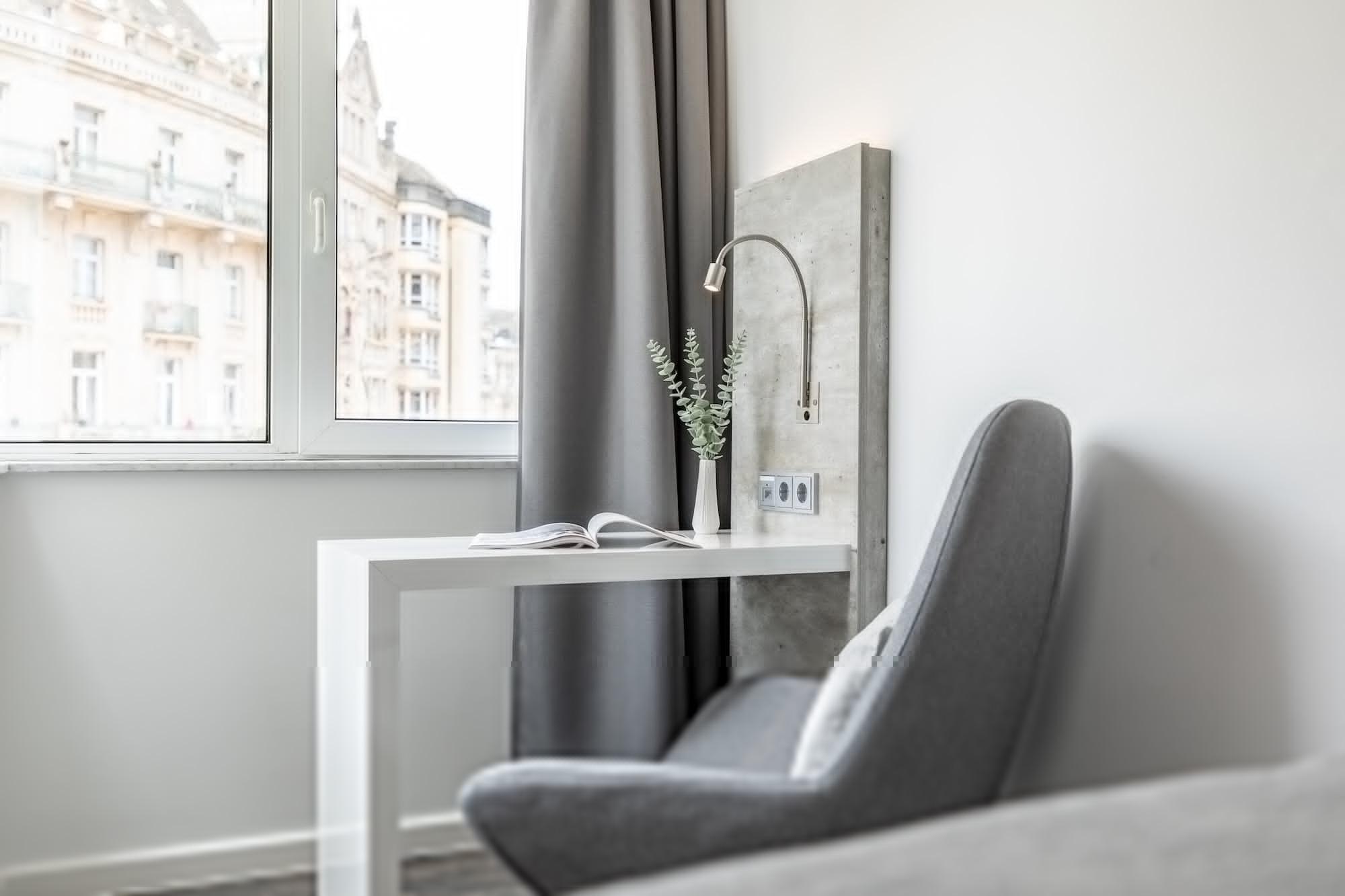 Select Hotel Wiesbaden City Luaran gambar