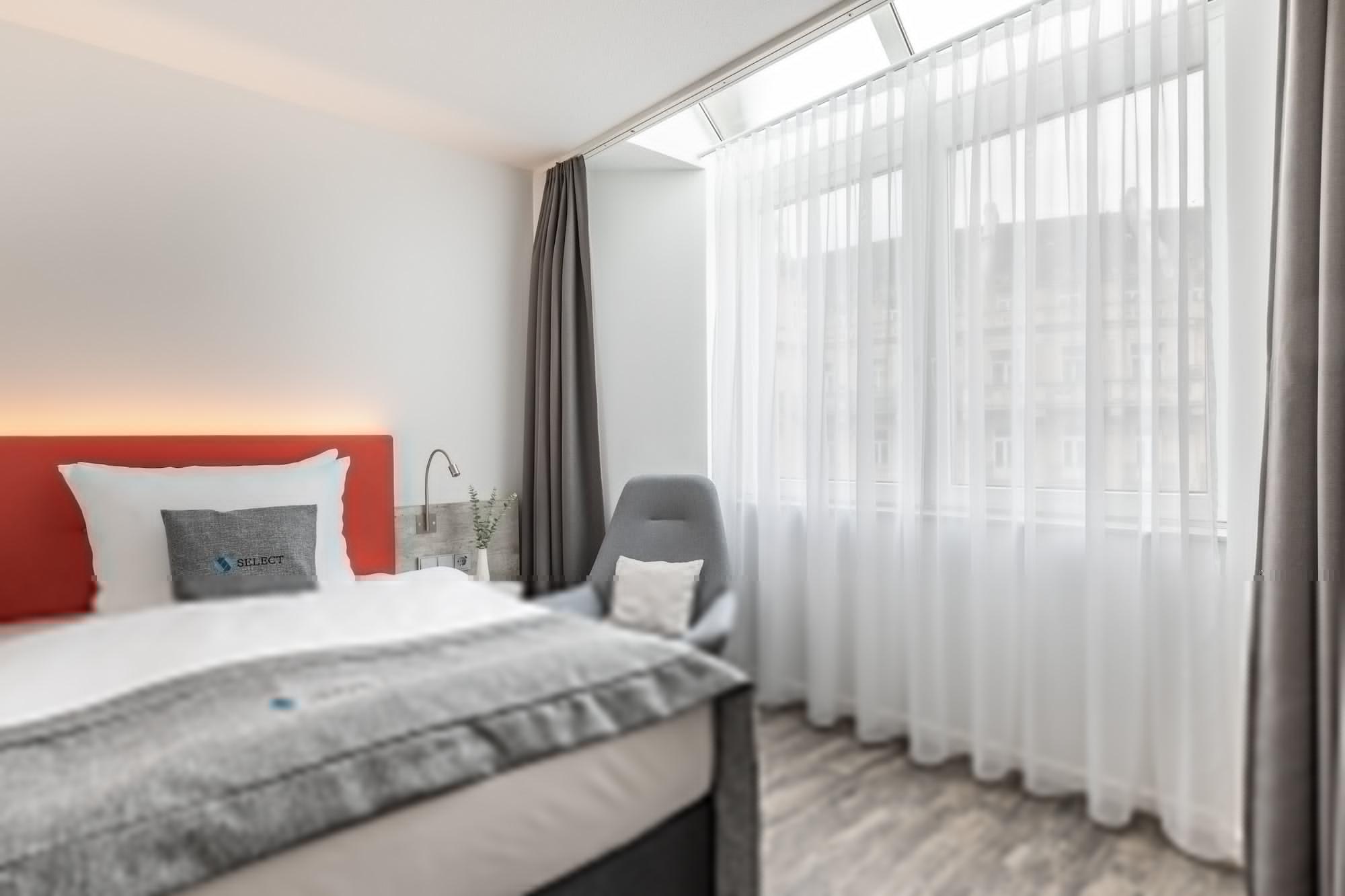 Select Hotel Wiesbaden City Luaran gambar