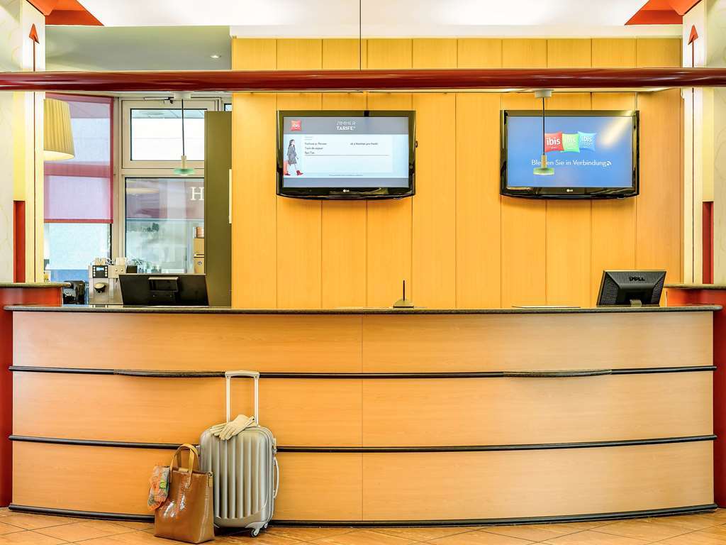 Select Hotel Wiesbaden City Luaran gambar