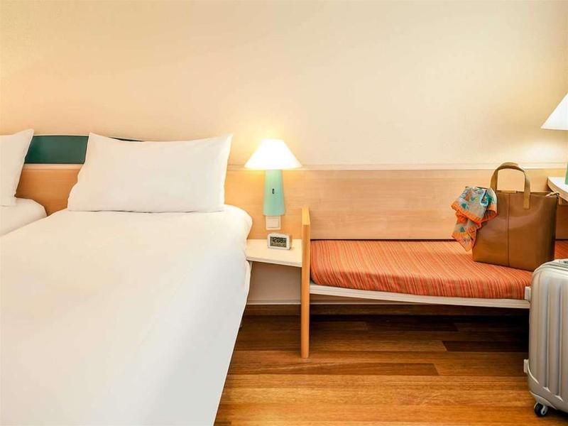 Select Hotel Wiesbaden City Luaran gambar