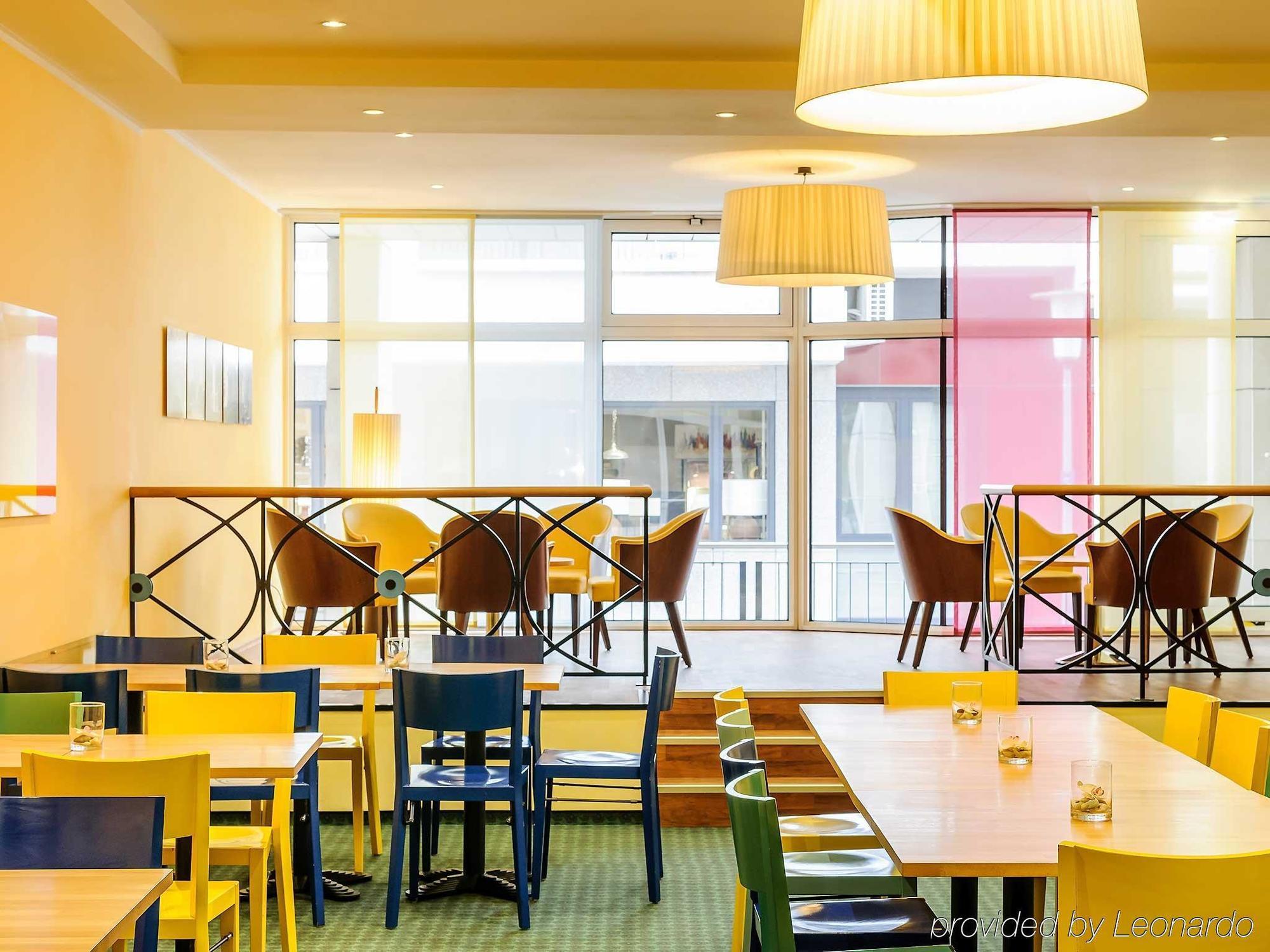 Select Hotel Wiesbaden City Luaran gambar