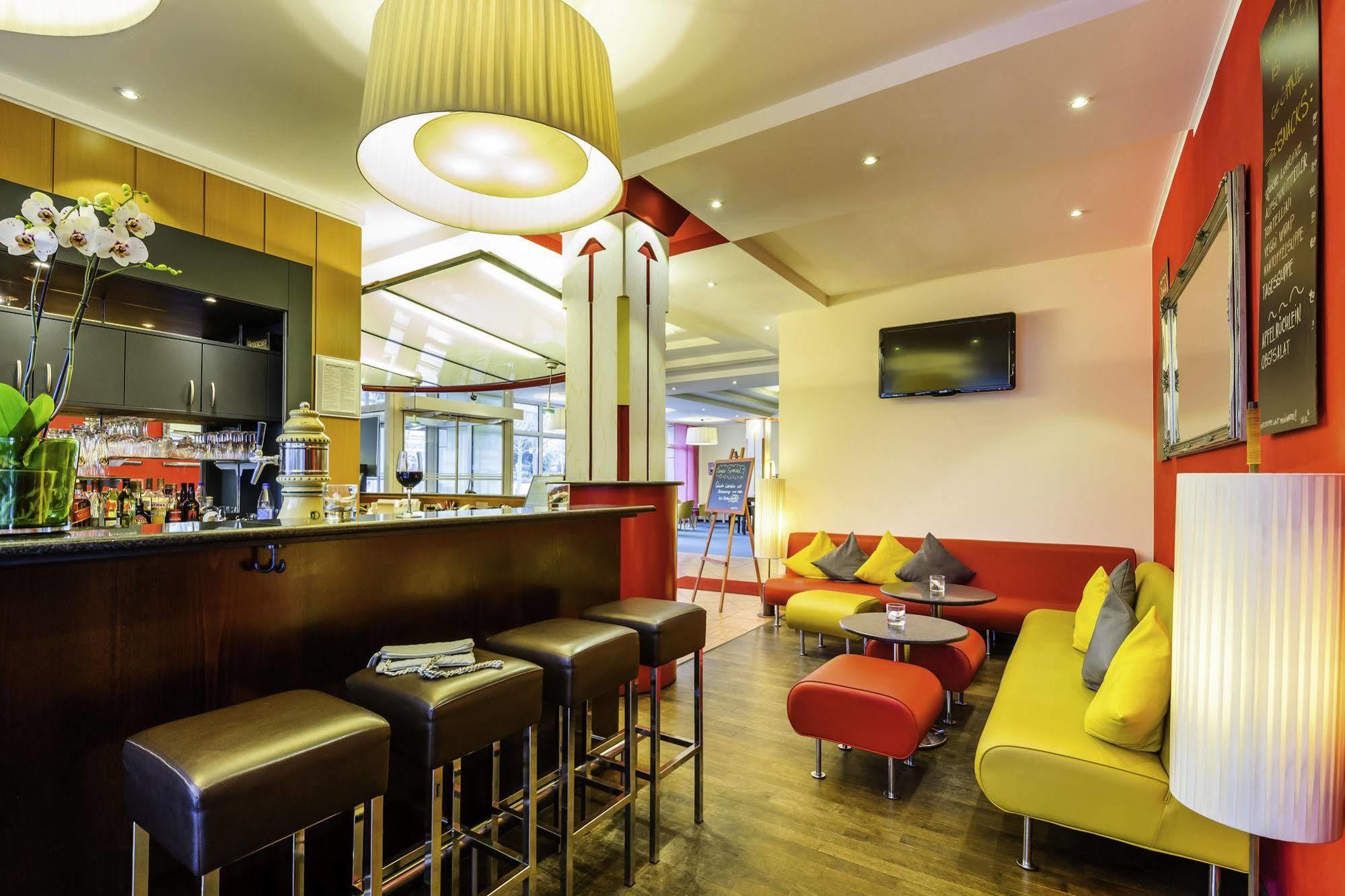 Select Hotel Wiesbaden City Luaran gambar