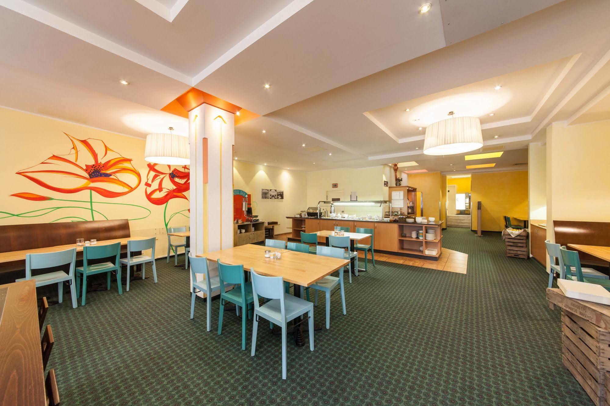 Select Hotel Wiesbaden City Luaran gambar