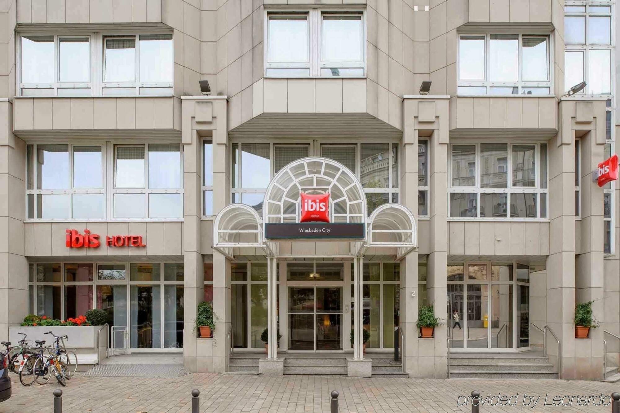 Select Hotel Wiesbaden City Luaran gambar