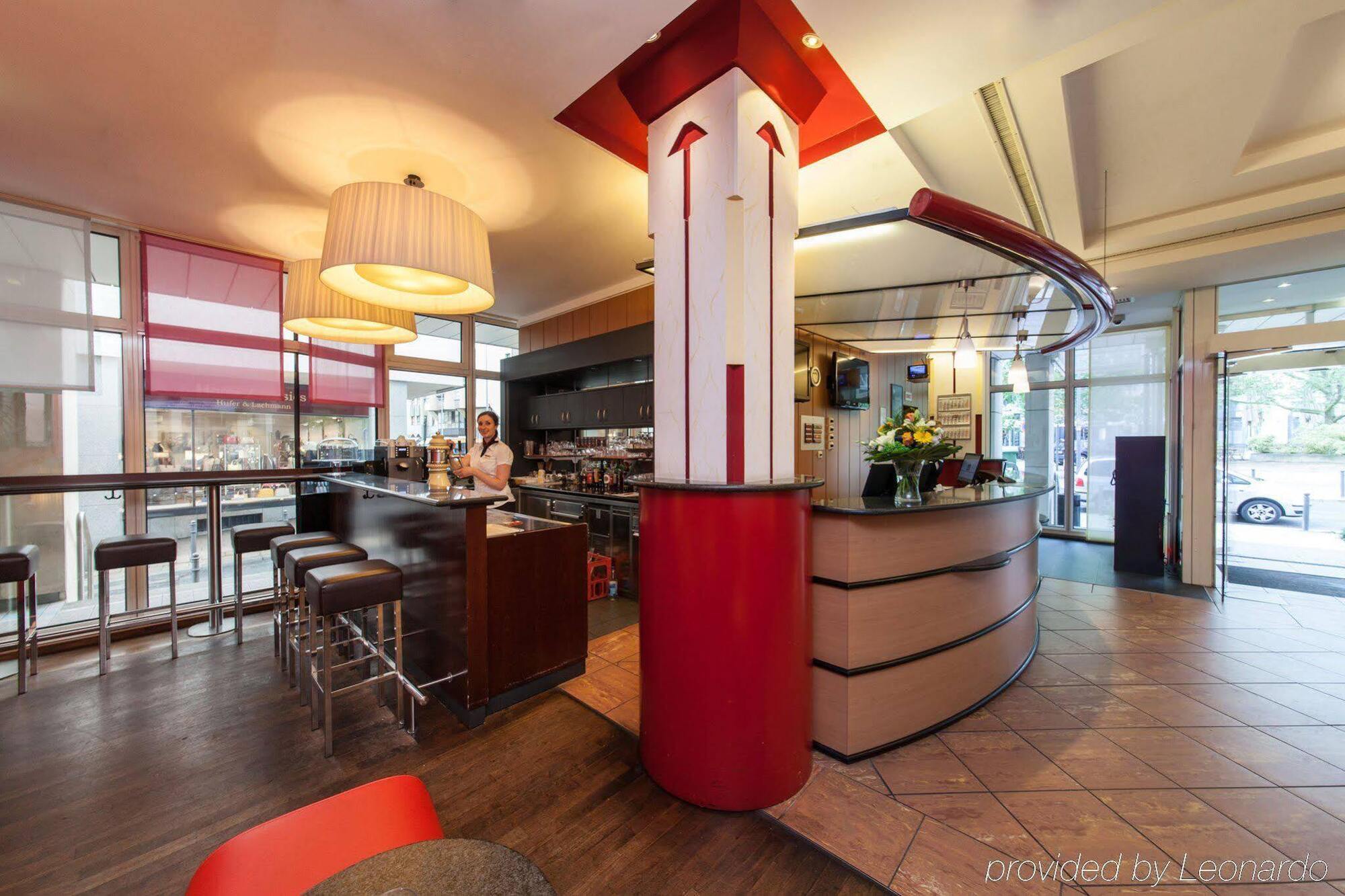Select Hotel Wiesbaden City Luaran gambar